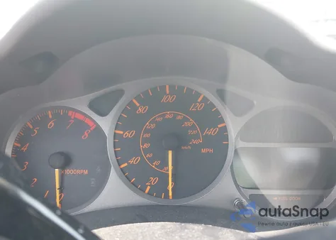 2001 Toyota Celica Gt z USA, uszkodzony, nr VIN JTDDR32T810074199